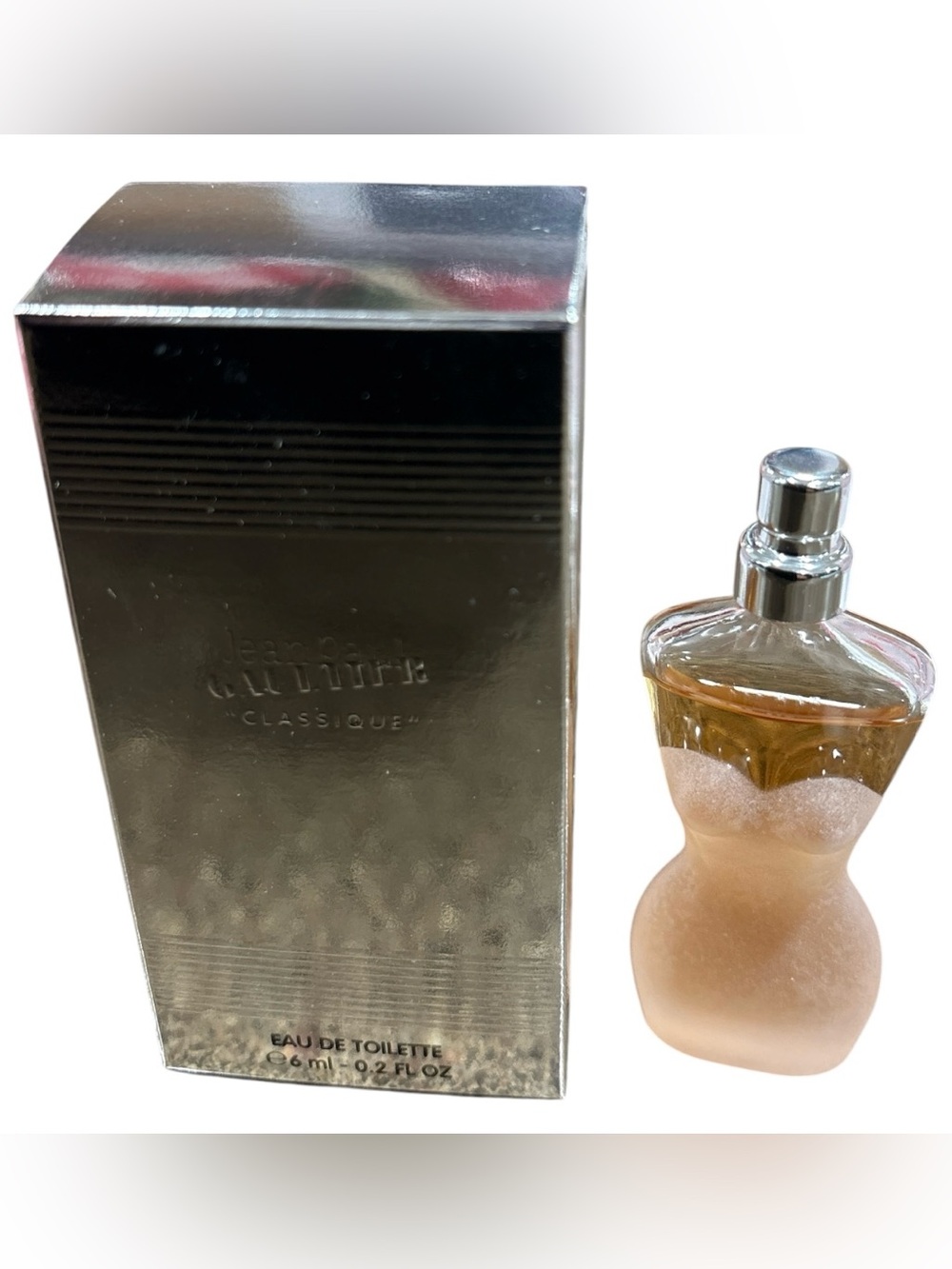 Jean Paul Gaultier Classique - Mini Dabber